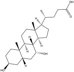 Isochenodeoxycholic acid