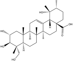 19α-Hydroxyasiatic acid