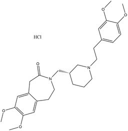 Cilobradine hydrochloride