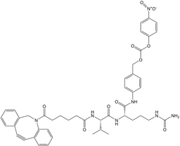 DBCO-Val-Cit-PABC-PNP