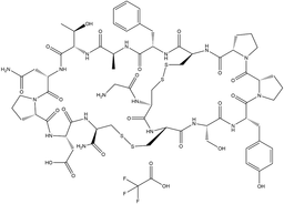 α-Conotoxin AuIB TFA