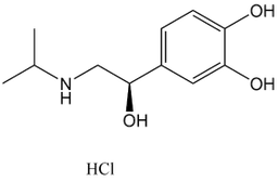 (-)-Isoproterenol hydrochloride