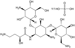 Amikacin Sulfate