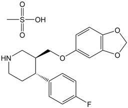 Paroxetine Mesylate