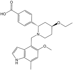 Iptacopan