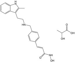 Panobinostat Lactate