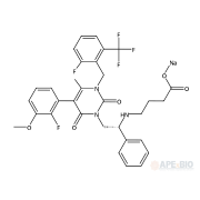 Elagolix Sodium