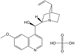 Quinine bisulfate