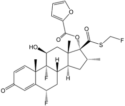 Fluticasone Furoate