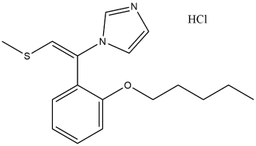 Neticonazole hydrochloride