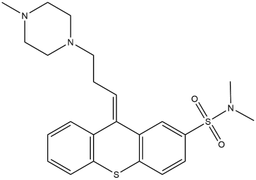 Thiothixene