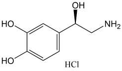 (-)-Norepinephrine hydrochloride