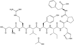 Angiotensin II human acetate
