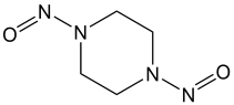 N,N'-Dinitrosopiperazine