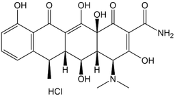 Doxycycline hydrochloride