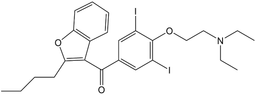 Amiodarone