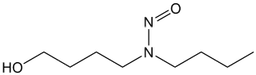 N-Butyl-N-(4-hydroxybutyl)nitrosamine