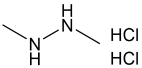 Dimethylhydrazine dihydrochloride