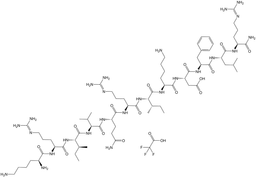 KR-12 (human) TFA