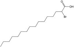 2-Bromohexadecanoic acid