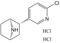 (±)-Epibatidine dihydrochloride
