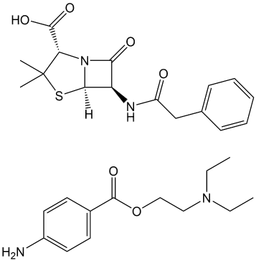 Procaine penicillin G