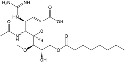 Laninamivir Octanoate