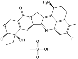 Exatecan Mesylate