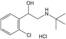 Tulobuterol hydrochloride
