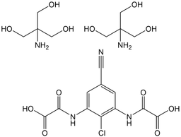 Lodoxamide Tromethamine