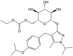 Remogliflozin etabonate (GSK189075)