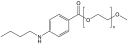 Benzonatate (PEGn)