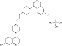 Piperaquine phosphate