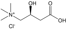 D-Carnitine hydrochloride