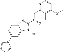 Ilaprazole sodium