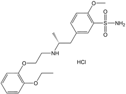 Tamsulosin hydrochloride