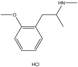Methoxyphenamine Hydrochloride