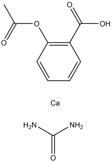 Carbasalate Calcium