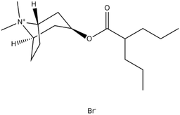 Anisotropine Methylbromide
