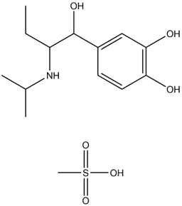 Isoetharine Mesylate