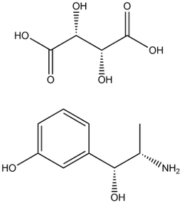 Metaraminol Bitartrate