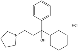 Procyclidine HCl