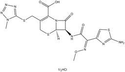 Cefmenoxime hydrochloride