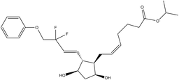 Tafluprost