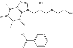 Xanthinol Nicotinate