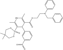 Efonidipine