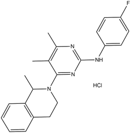 Revaprazan Hydrochloride