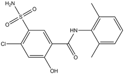 Xipamide