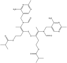 Sulbutiamine
