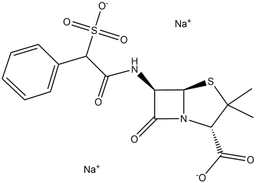 Sulbenicillin Sodium